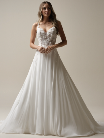Maggie Sottero Hunter | Maggie Sottero #0 default Ivory thumbnail