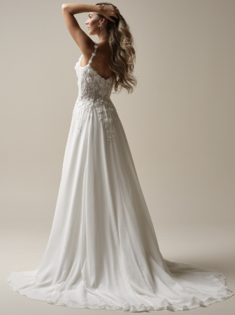 Maggie Sottero Hunter | Maggie Sottero #1 default Ivory thumbnail