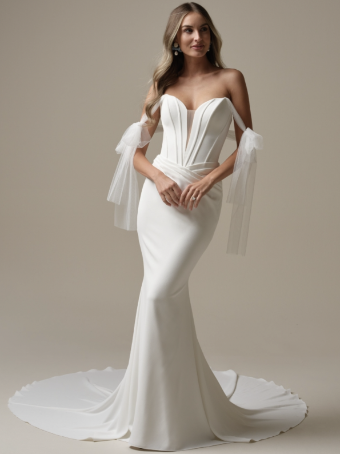 Maggie Sottero Jace | Maggie Sottero #0 default Ivory thumbnail