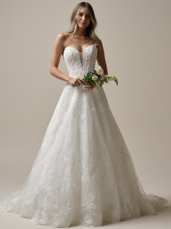Maggie Sottero Skylar | Maggie Sottero #0 default Ivory thumbnail