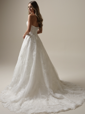 Maggie Sottero Skylar | Maggie Sottero #1 default Ivory thumbnail