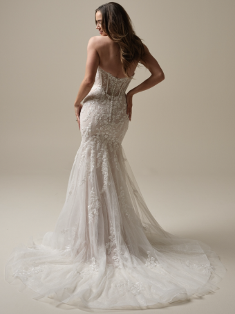 Maggie Sottero Benjie | Maggie Sottero #1 default Ivory Over Blush thumbnail