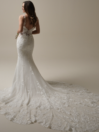 Maggie Sottero Keegan | Maggie Sottero #1 default Ivory thumbnail
