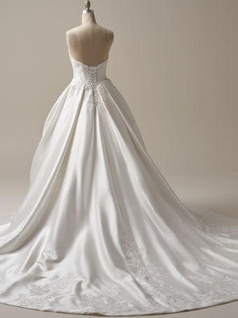Maggie Sottero Serafina | Maggie Sottero #1 default Ivory thumbnail