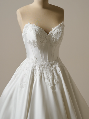 Maggie Sottero Serafina | Maggie Sottero #0 default Ivory thumbnail