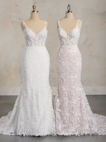Maggie Sottero Ladonna Lane | Maggie Sottero #1 default Ivory Over Blush thumbnail