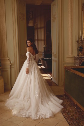 Justin Alexander Janelle | Justin Alexander #1 Sand/Ivory/Latte thumbnail