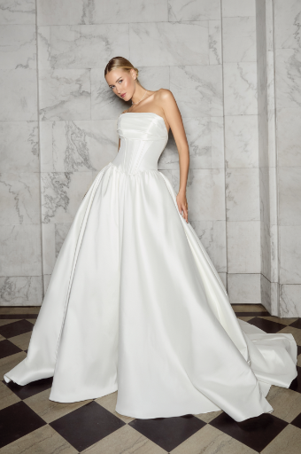 Casablanca Bridal 2592 | Casablanca Bridal #0 default Ivory thumbnail