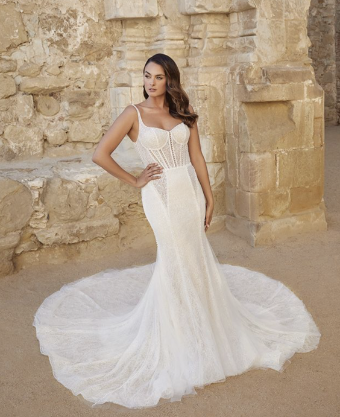 Casablanca Bridal 2473 | Casablanca Bridal #0 default Ivory/Nude thumbnail