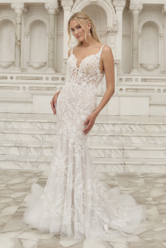 Casablanca Bridal 2595 | Casablanca Bridal #0 default Ivory/Nude thumbnail