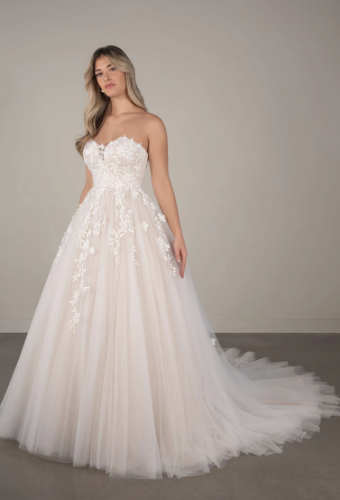 Grant | White Dress #0 default Ivory/Almond thumbnail