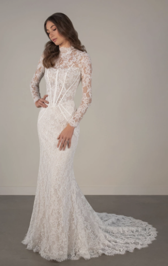 Hendrix Dress Only | White Dress #0 default Ivory thumbnail