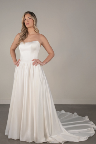 Jimmer | White Dress #0 default Ivory thumbnail