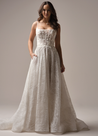 Maggie Sottero Salvadora | Maggie Sottero #0 default Ivory thumbnail