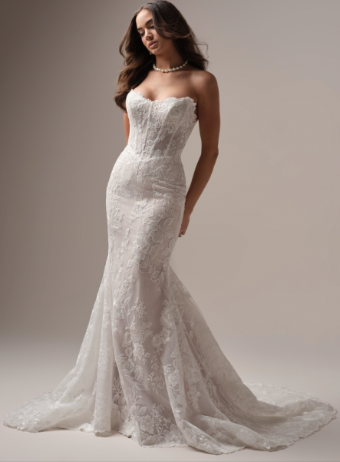 Maggie Sottero Meredith | Maggie Sottero #0 default Ivory thumbnail