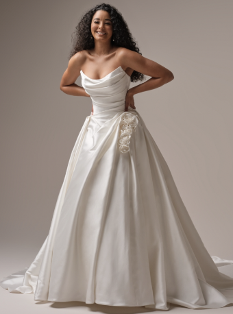 Maggie Sottero Antoinette | Maggie Sottero #0 default Ivory thumbnail