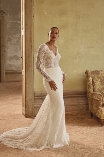 Justin Alexander Kenya | Justin Alexander #0 default Ivory thumbnail