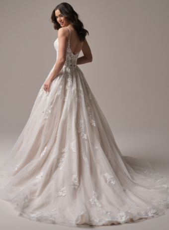 Maggie Sottero Liberty | Maggie Sottero #2 default Ivory thumbnail