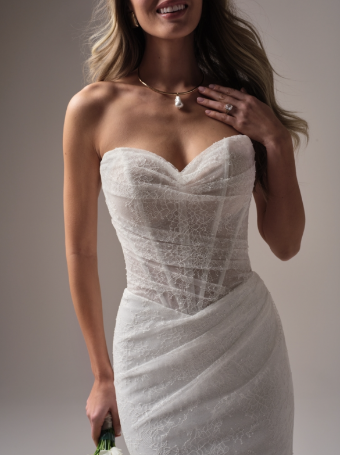 Maggie Sottero Sasha | Maggie Sottero #2 default Ivory thumbnail