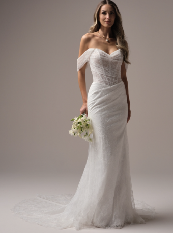 Maggie Sottero Sasha | Maggie Sottero #0 default Ivory thumbnail