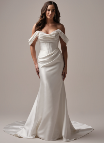 Maggie Sottero Melissa | Maggie Sottero #0 default Ivory thumbnail