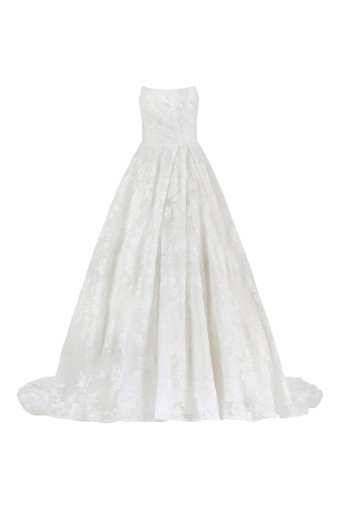 Justin Alexander Kerryann - LND | Justin Alexander #3 Ivory thumbnail