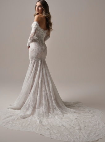 Maggie Sottero Takera | Maggie Sottero #1 default Ivory/Pale Blush thumbnail