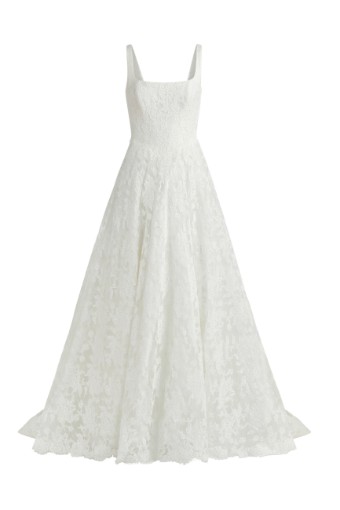 Justin Alexander Joelle-LND | Justin Alexander #1 Ivory thumbnail