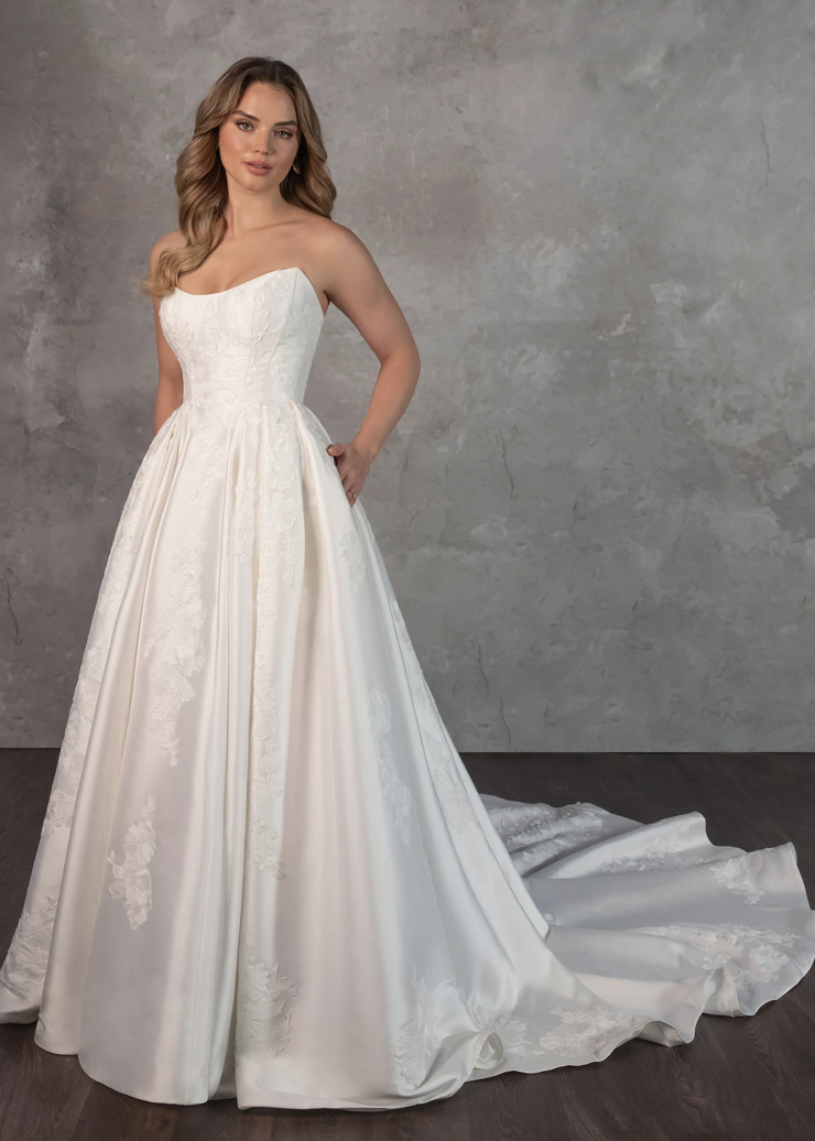 white dress bridal boutique milwaukee train and hemline of this off About Us | White Dress