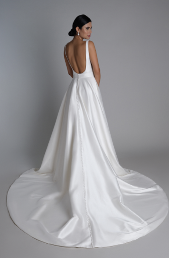 44357A | Justin Alexander #1 default Ivory/Nude thumbnail