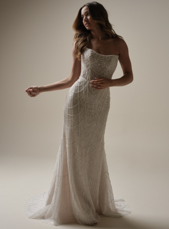 Sottero and Midgley Constance | Sottero Midgley #0 default Ivory/Nude thumbnail