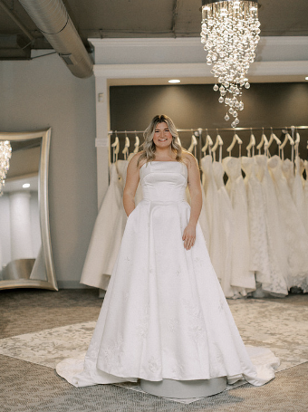 Eloise | Beaumont Collection #0 default Ivory thumbnail