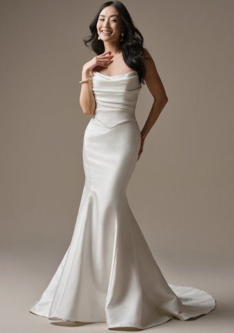 Maggie Sottero Maureen Lane | Maggie Sottero #0 default Ivory thumbnail