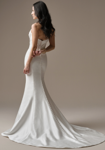 Maggie Sottero Maureen Lane | Maggie Sottero #1 Ivory thumbnail