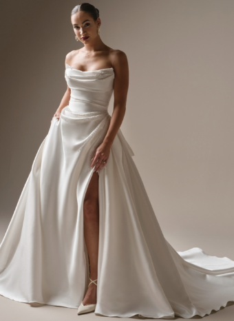 Sottero and Midgley Kincaid | Sottero & Midgley #2 default Ivory thumbnail