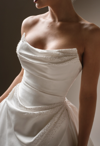 Sottero and Midgley Kincaid | Sottero & Midgley #1 Ivory thumbnail