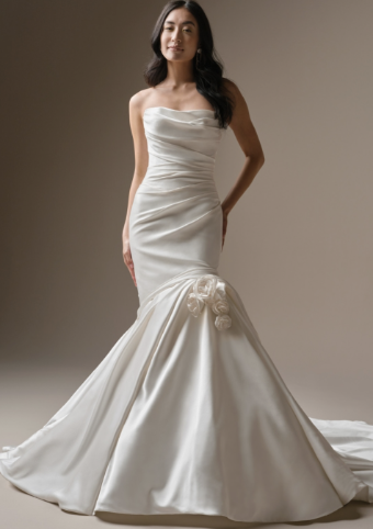 Maggie Sottero Emelina | Maggie Sottero #0 default Ivory thumbnail