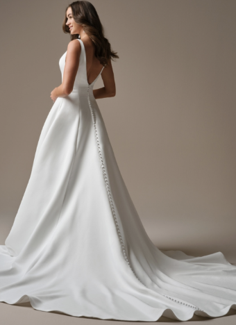 Maggie Sottero Lawrence | Maggie Sottero #1 default Ivory thumbnail