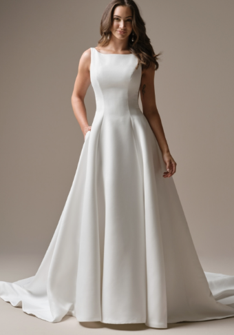 Maggie Sottero Lawrence | Maggie Sottero #0 default Ivory thumbnail