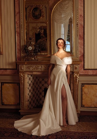 Justin Alexander Harper | Justin Alexander #5 Ivory thumbnail