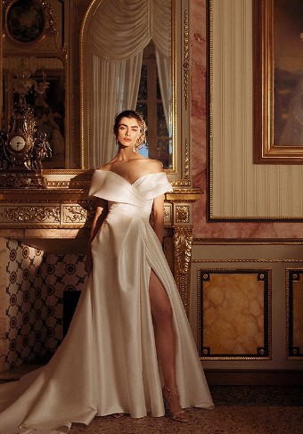 Justin Alexander Harper | Justin Alexander #4 Ivory thumbnail