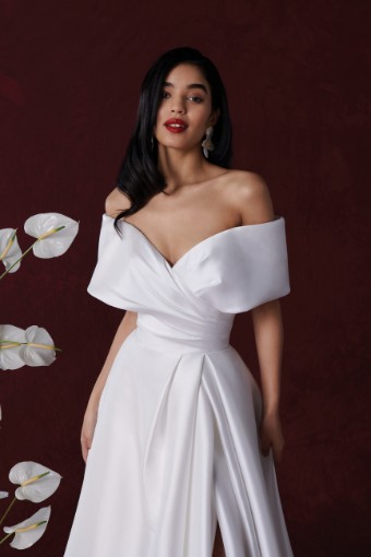 Justin Alexander Harper | Justin Alexander #3 Ivory thumbnail