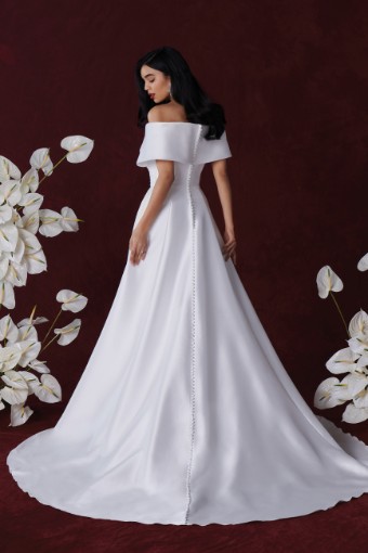 Justin Alexander Harper | Justin Alexander #2 Ivory thumbnail