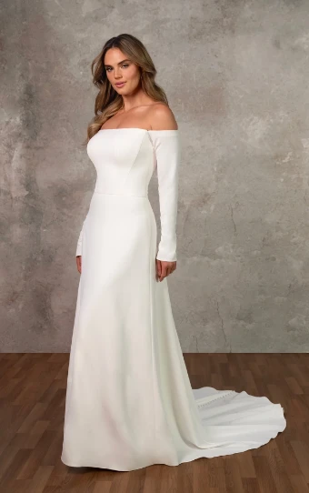 Essense of Australia D4470 | Essence of Australia #0 default Ivory thumbnail