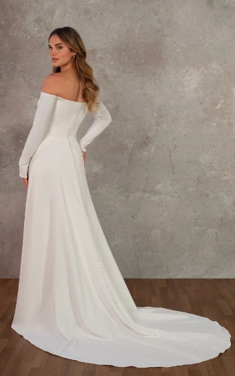 Essense of Australia D4470 | Essence of Australia #1 default Ivory thumbnail