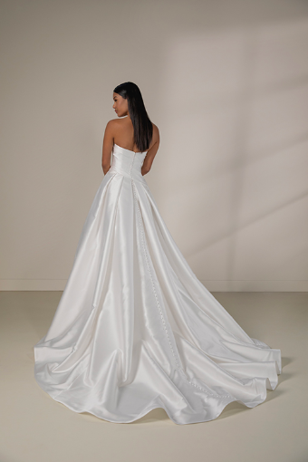 Martina Liana Luxe LE1418 | Martina Liana Luxe #1 (SK-IV) Silk Ivory thumbnail