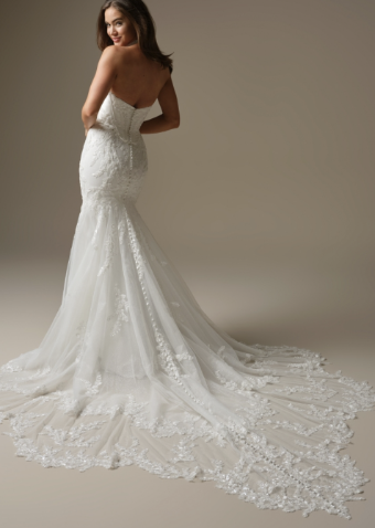 Maggie Sottero Wyntelle | Maggie Sottero #1 Ivory thumbnail