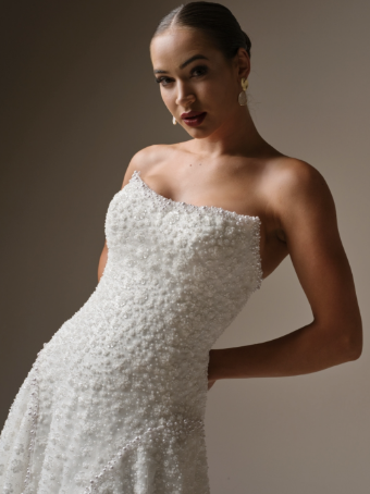 Sottero and Midgley Marceline |Sottero & Midgley #1 Ivory thumbnail