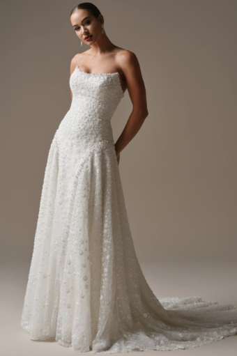 Sottero and Midgley Marceline |Sottero & Midgley #0 default Ivory thumbnail