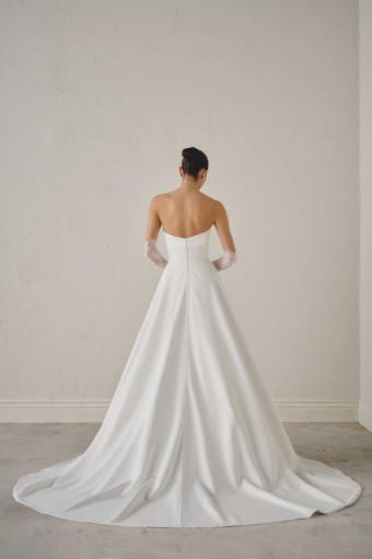 Justin Alexander Signature Empressa | Justin Alexander Signature #2 default Ivory thumbnail